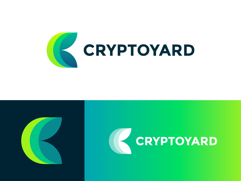 Cryptoyard CryptoCurrency logo