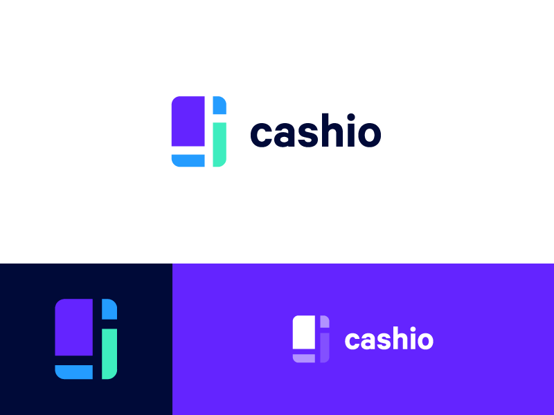 Crypto logo design