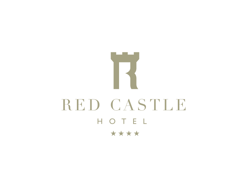 luxury logo design hotel tower