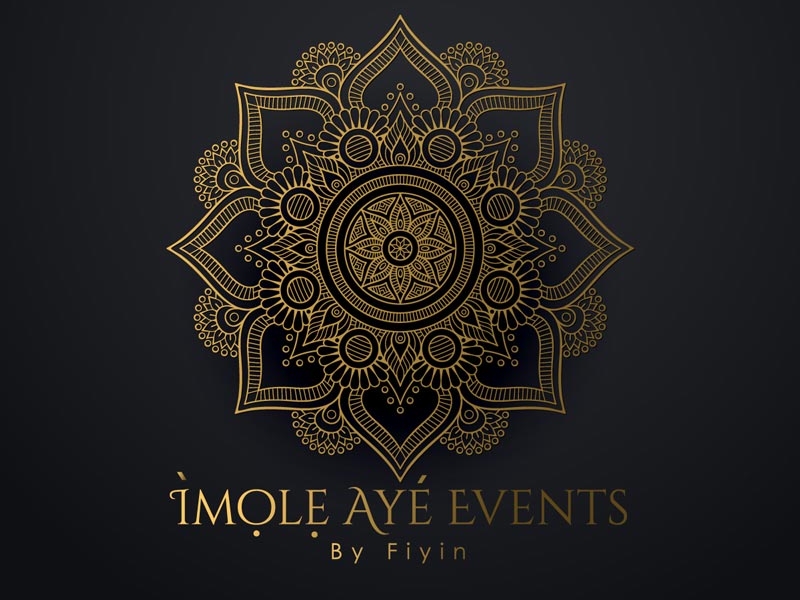 imole aye luxury logo design