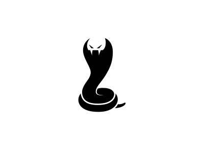 Negative space cobra