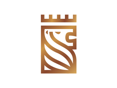 tiger luxury logo design