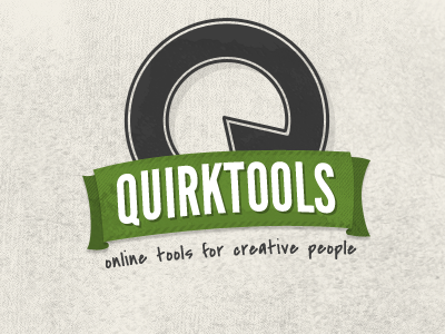 Quirktools Logo