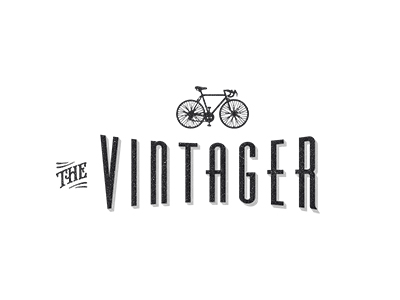 Vintager Logo Design