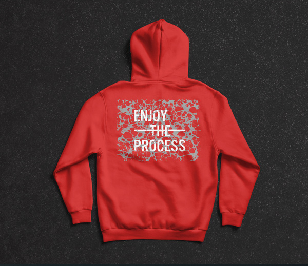 Kangaroo Hoodie Mockup
