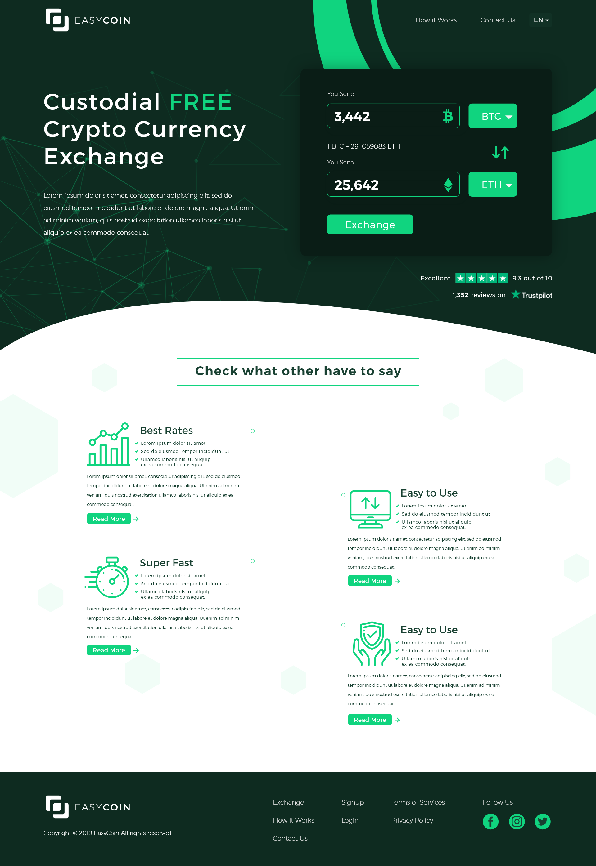 easy coin web design easy coin web design