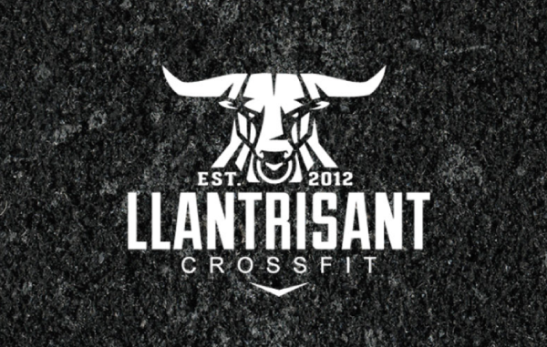 CrossFit Llantrisant bull logo 