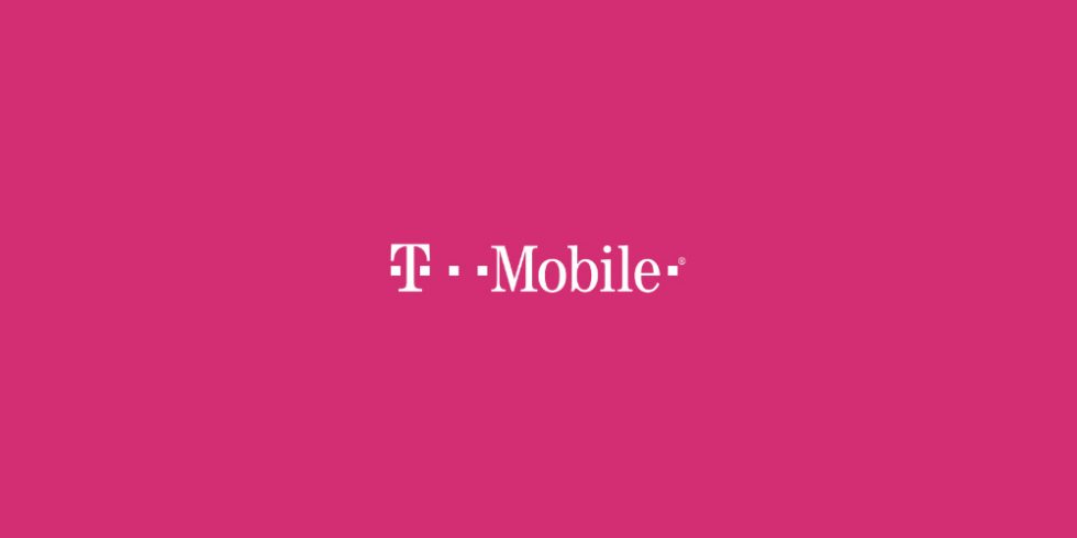 t mobile pink background logo