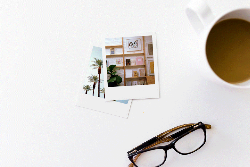 Download Free Vintage Polaroid Mockups Inkyy