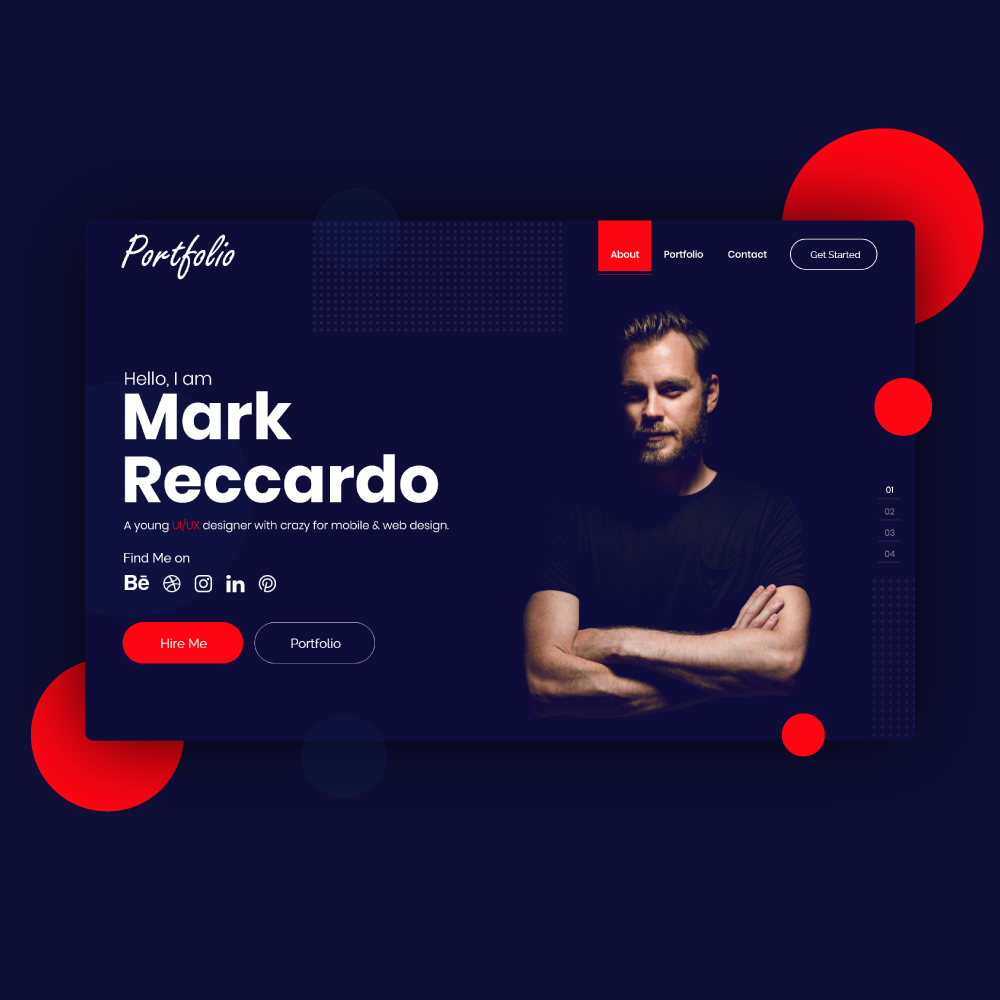 Best Software Web Design Templates At Jeffery Vargas Blog