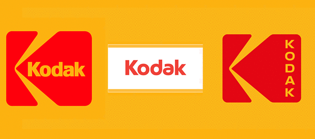 kodak redesign