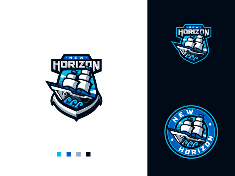 Multiple Logo Variations