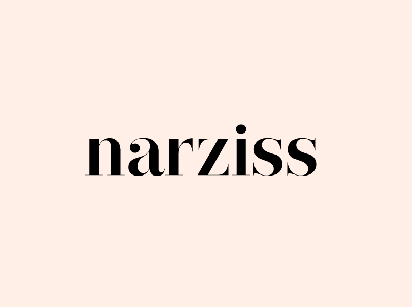 narziss serif font