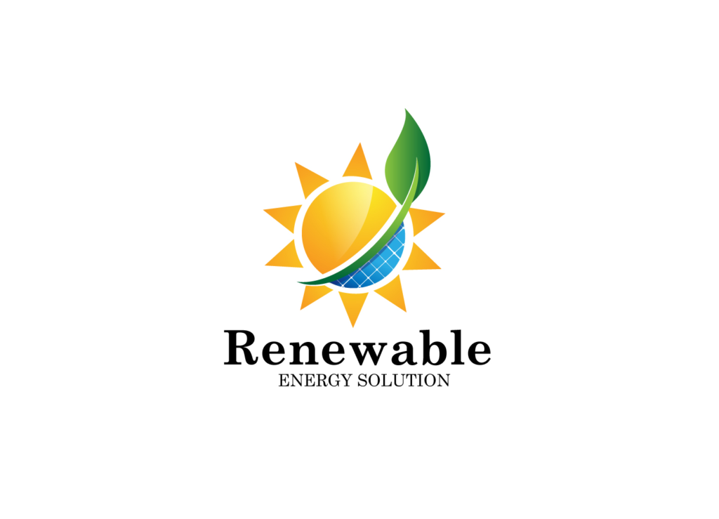 The Best Green Energy Logos For Inspiration - Inkyy