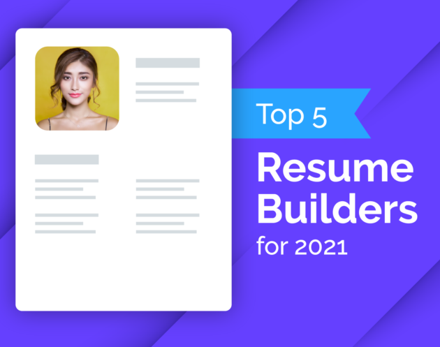 Resume builder tools