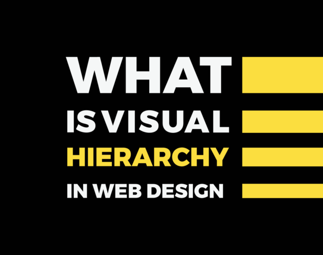 Visual Hierarchy - What is Visual Hierarchy - Inkyy Website Design Studio
