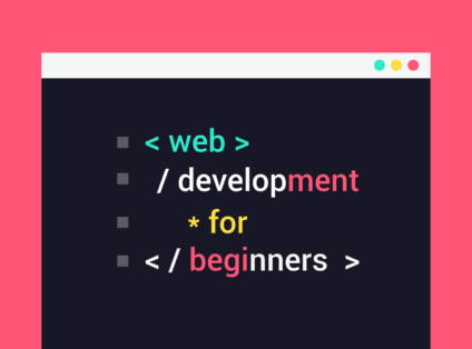 Web Development For Beginners | Inkyy Web Design Studio