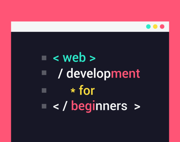 Web Development For Beginners | Inkyy Web Design Studio