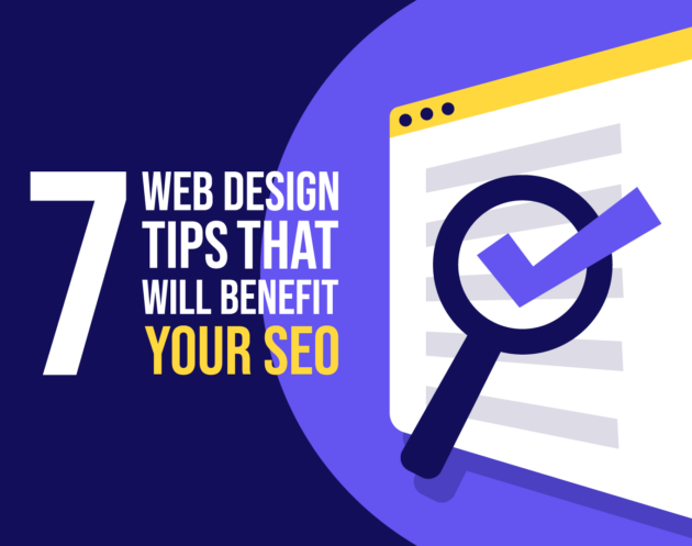 7 Web Design Tips for Better SEO