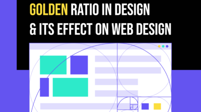 Golden Ratio in Web Design - Inkyy Web Design Studio