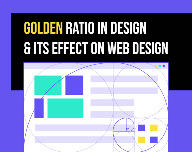 Golden Ratio in Web Design - Inkyy Web Design Studio