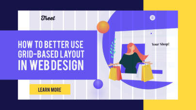 Grid-based Layout in Web Design - Inkyy Web Design Studio