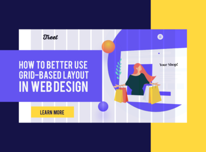 Grid-based Layout in Web Design - Inkyy Web Design Studio