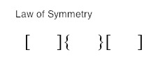 Web Design Laws - Law of symmetry - Inkyy Web Design Studio