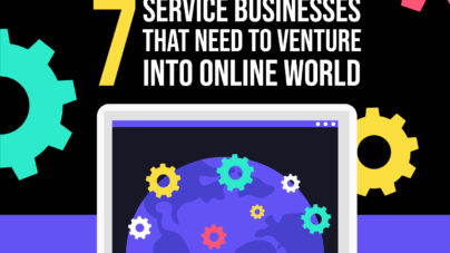 7 Service Businesses That Neet to Venture Into Online World - Inkyy Web Design Blog