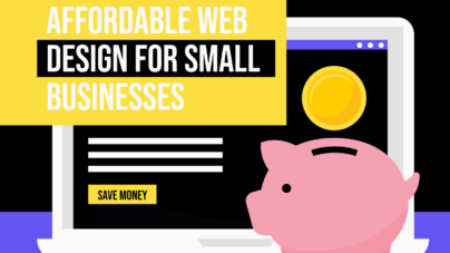 Small Businesses & Web Design Using Inkyy Web Design Services