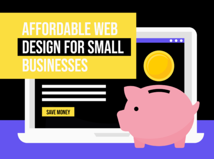 Small Businesses & Web Design Using Inkyy Web Design Services