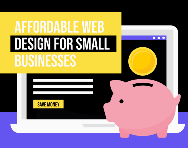 Small Businesses & Web Design Using Inkyy Web Design Services