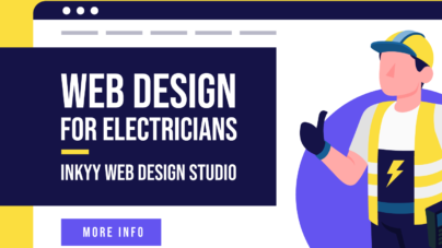 Electric Business Web Design & How Can Inkyy Web Design Studio Help You With That