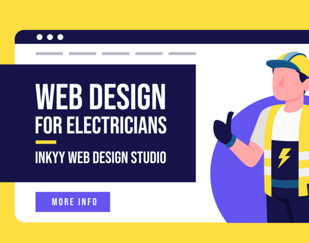 Electric Business Web Design & How Can Inkyy Web Design Studio Help You With That