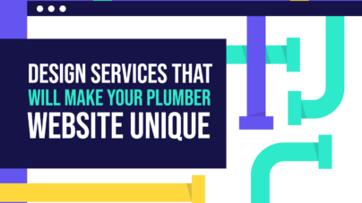 Inkyy Will Take Your Plumbing Business Website Design to Higher Levels