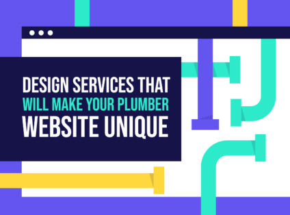 Inkyy Will Take Your Plumbing Business Website Design to Higher Levels