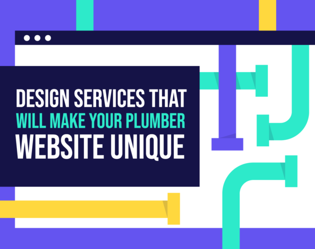 Inkyy Will Take Your Plumbing Business Website Design to Higher Levels