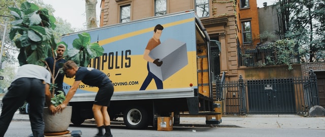 Great Website Solutions for Moving Companies - Inkyy Web Design - Photo by Handiwork NYC on Unsplash