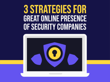 Security Company & How to Upgrade Online Presence With Inkyy Web Design & Branding Studio