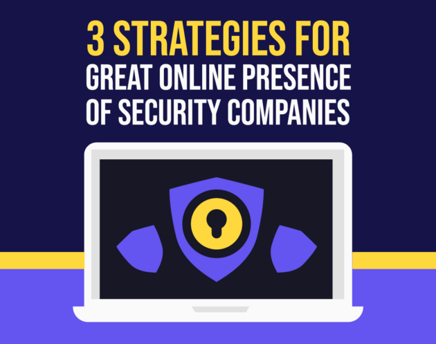 Security Company & How to Upgrade Online Presence With Inkyy Web Design & Branding Studio