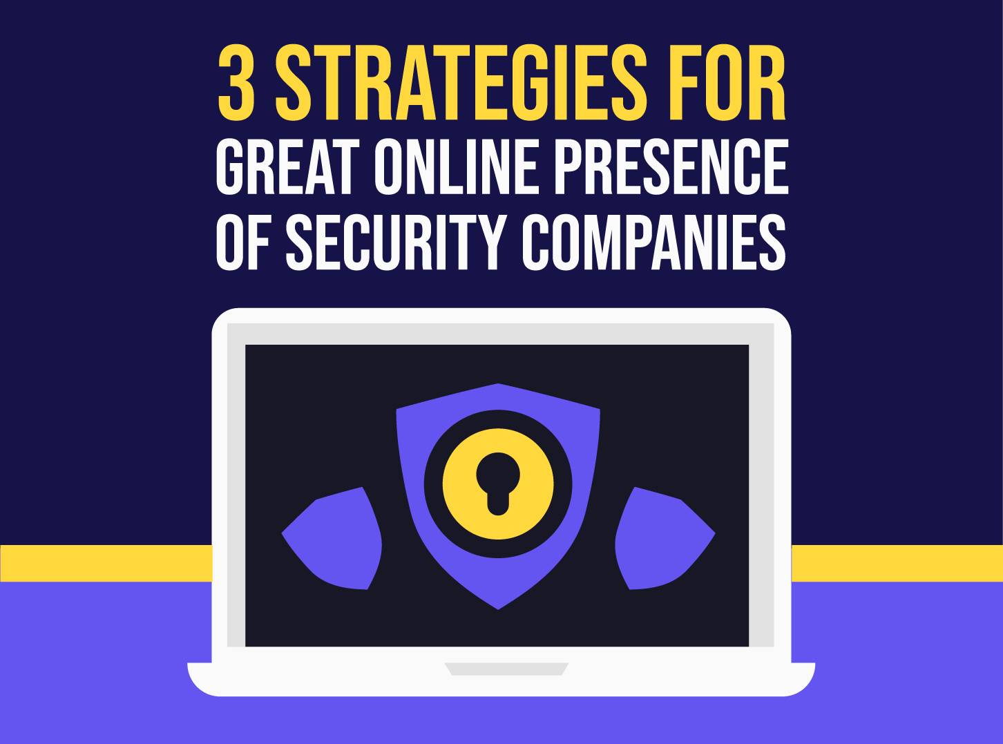 Security Company & How to Upgrade Online Presence With Inkyy Web Design & Branding Studio