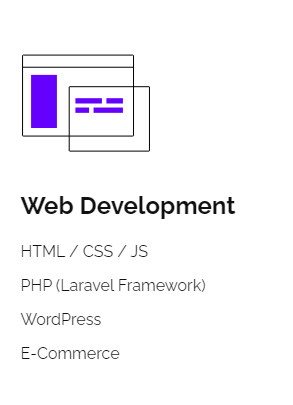 Website Services - Web Development By Inkyy Design Studio