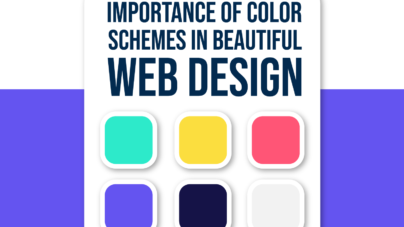 Color Schemes Importance in Web Design - Inkyy Web Design Studio