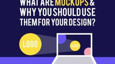 Mockups & Why Should You Use Them - Inkyy Website Design & Branding