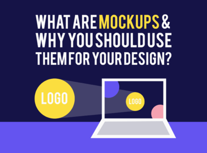 Mockups & Why Should You Use Them - Inkyy Website Design & Branding