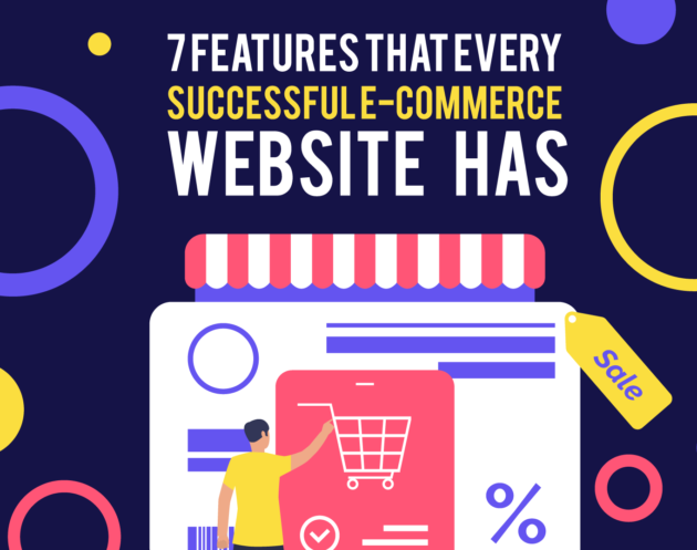E-commerce website features that will make your online shop better - Inkyy Web Design Studio & Blog