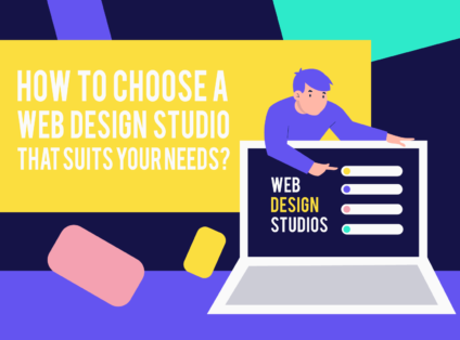 Choose a Web Design Studio That Will Elevate Your Business - Inkyy Web Design Studio Blog