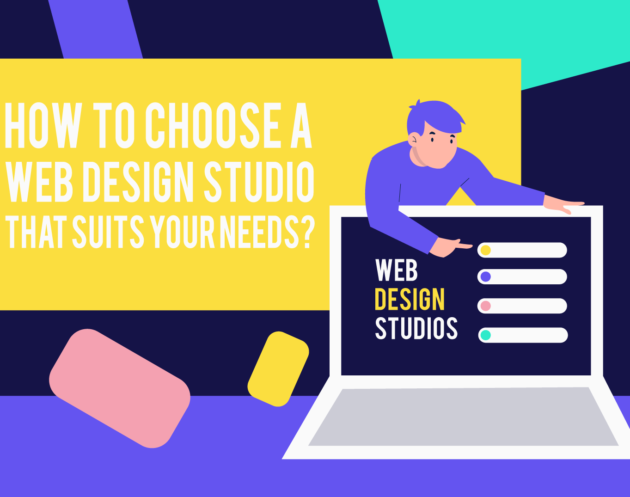 Choose a Web Design Studio That Will Elevate Your Business - Inkyy Web Design Studio Blog