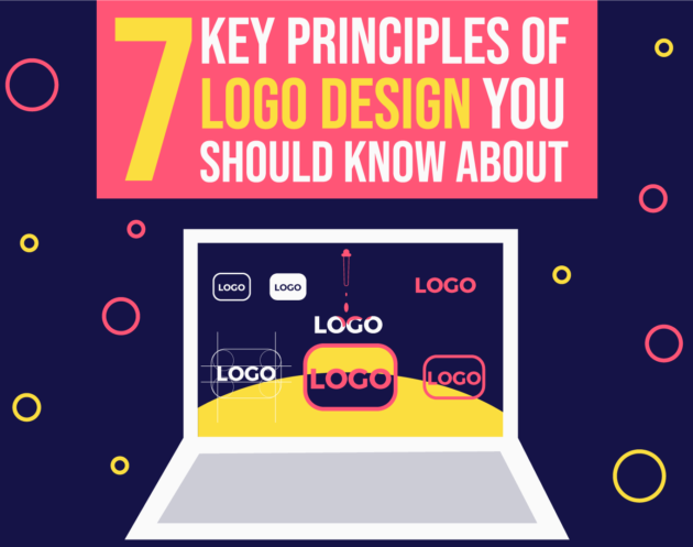 7 Key Principles of Logo Design Your Should Know About - Inkyy Web Design Studio & Branding