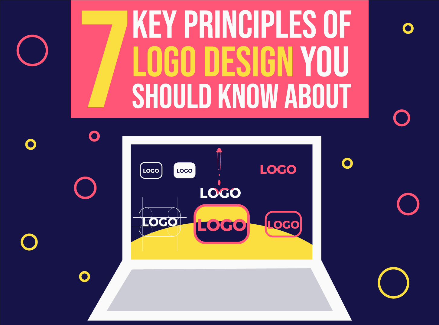 Logo design principles